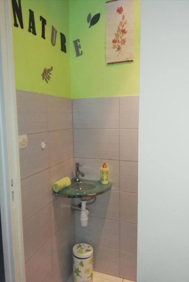 Chambre au calme à la campagne avec piscine idéale étape ou déplacement pro Vaux-sur-Vienne Extérieur photo